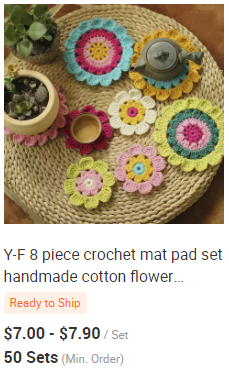 Y-Z Custom Large 120*120 Vintage Floral Afghan Blanket Living Room Modern Style Granny Crochet Daisy Flower Lap Yoga Sofa Throw