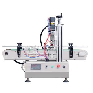 Semi Automatic Bottle Capping Sealing Machine