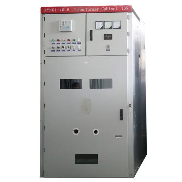 33KV Medium High Voltage Electrical Switchgear Panel KYN61 KYN28 Corrosion Resistant