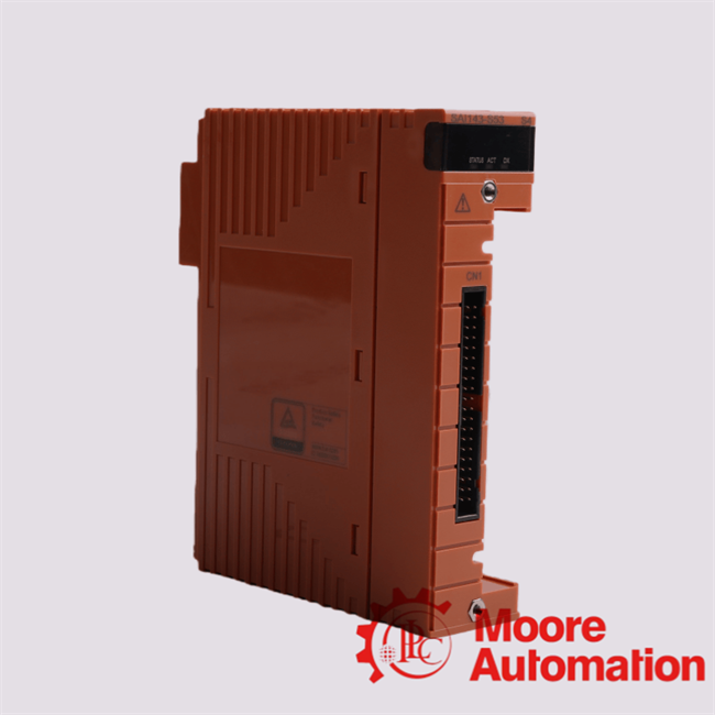 SAI143-S53 YOKOGAWA Analog input module