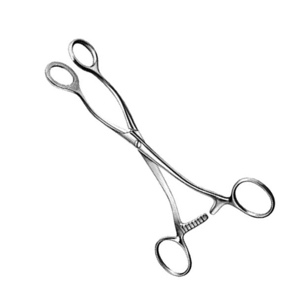 China Surgical Operation Theatre Equipments Dissecting Tumor Hemostatic Forceps on sale