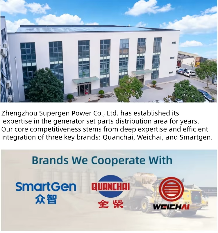 HEM4300 Electronic Engine Controller SmartGen Construction Machinery Controller, 4.3-inch Color LCD Display+USB+RS485+CAN BUS