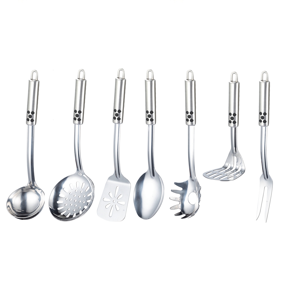 Utensil Sets Chinese Products Stainless Steel Kitchen Accessories ODM or OEM Accepted
