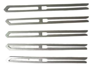 Quality Dropper For High Speed Shuttleless Hook And Loop Loom for sale