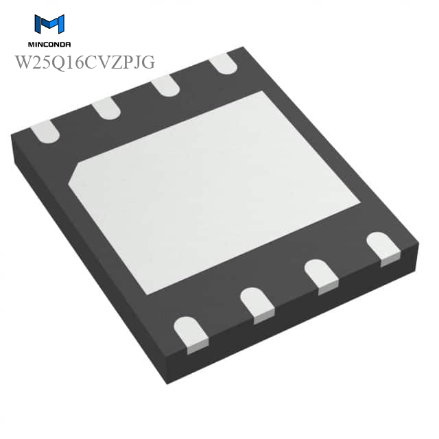 Quality W25Q16CVZPJG Memory Ics Flash Memory Ic Winbond Electronics for sale