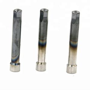 Quality Screw Mould Plating tungsten carbide punch for sale