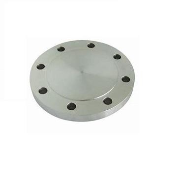 Quality Blind Flange Duplex Steel S31803 F51 Pipe Fittings 4inch Class300 for sale