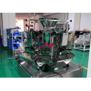 1000 Gram Automatic Multihead Weigher With Double Flap FH