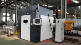 Quality Electrical Control Zinc Flake Coating Machine Integration Design Centrifugal Mechanism for sale