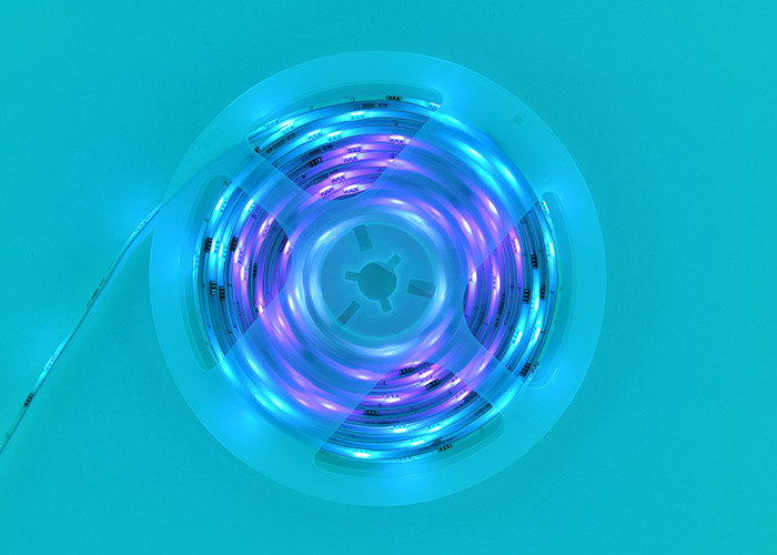 RGB Colorful Dc12v 5m 10m IP20 IP65 Flexible Led Tape