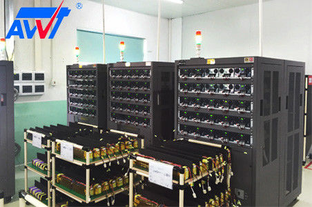 Safe Operation Battery Pack Test System Lab Level BMS Battery Management System