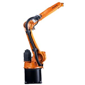 Quality Industrial 6 Axis Kuka Robot Arm With Floor/ Ceiling Mounting Position for sale