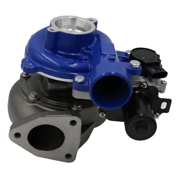 TOYOTA Landcruiser Prado KDJ120 KDJ125 1KD-FTV Turbo Charger with 11 turbine wheels 17201-30100 17201-30160 CT16V