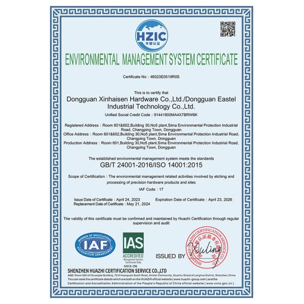 Etched Double Edge Razor Blades Stainless Steel Precision Chemical Etching for Sharpness and Durability