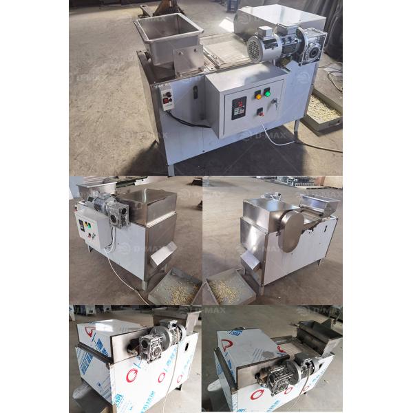 Multi-function Chopped Peanuts Almond Slicing Machine for Food Processing Efficiency