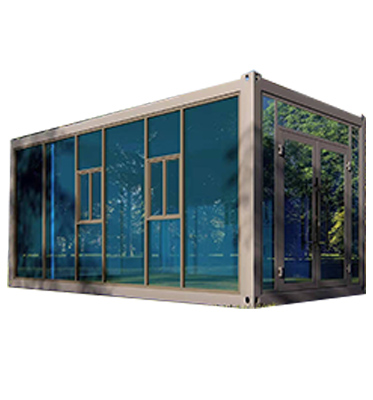 Prefab House Space Capsule Bed Cabin Hotel Sleep Pod Outdoor Luxury