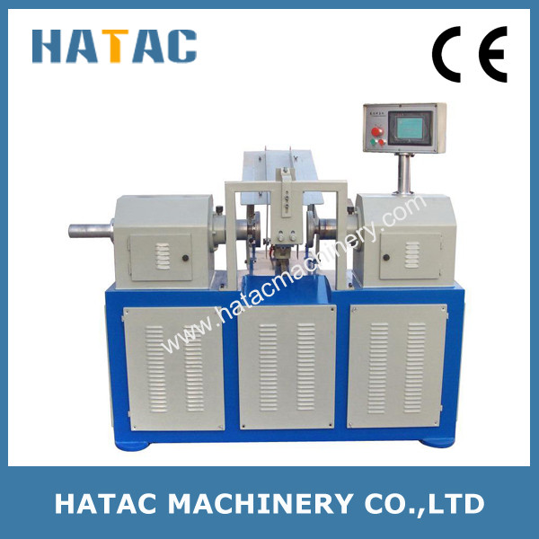 Paper Core Curling and Grooving Machine,Paper Core Making Machine,Paper Can