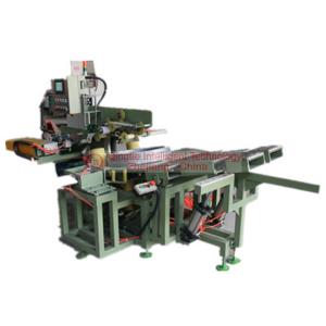 Quality High Reliability Coil Wrapping Machine , Dustproof Horizontal Wrapping Machine for sale