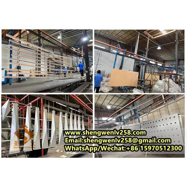 3003 Series Metal Perforated Aluminum Ceiling Panel for Exterior Wall Cladding