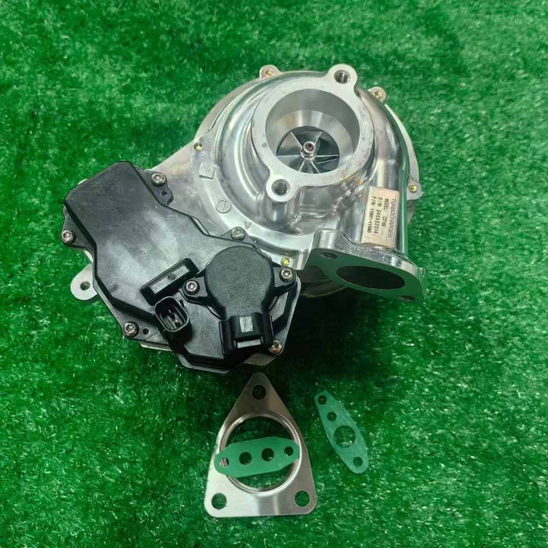 Quality Toyota-OE No. 7201-11080 Turbocharged Engine Turbo Accessories for sale