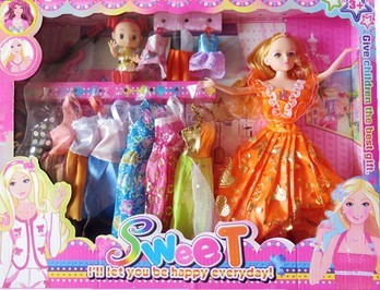 Bobbi China girl toy, factory direct sales