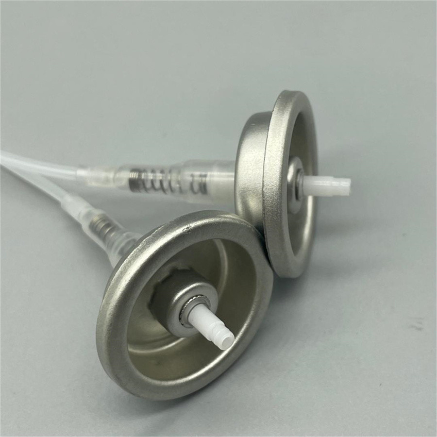 0.12cc Mist Pump Mechanism for Cosmetic Pharmaceutical Use with Fine Mist Dispersion