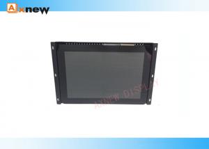 650CD/M2 Capacitive Sunlight Readable Touch Screen Display 10.1 Inch 1280X800 Pixel