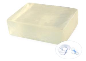 Quality 100% soild Hot Melt Glue resins For Kraft Paper for sale