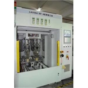 Sound Absorbing Cotton Ultrasonic Welding Equipment High Efficiency