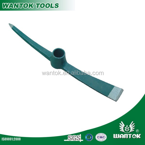 Home Garden Hotel Outdoor Farm 2kg P410 Round Eye Pickaxe/PIOCHE 51.81cm Overall Length