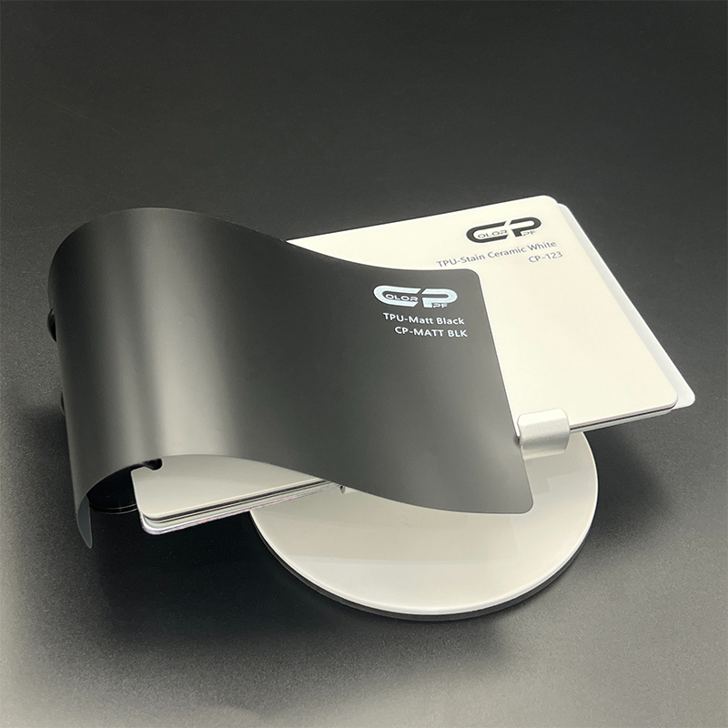 TPU Color Changing PPF Self Healing Car Wrap Film 6.5mil