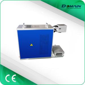 Logo Code Number Letters Marker 20w 30w 50w Laser marking Machine