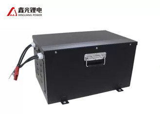 Quality Lawn Mower LiFePO4 48V 50AH BMS Rechargeable Battery Pack for sale