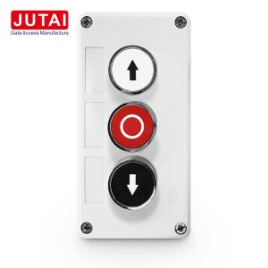 Push Button Switch for Industrial Gate Automatic Door Barrier Customizable
