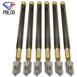 matel handle cheap single packing box glass cutter good quality