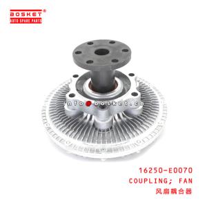 16250-E0070 FAN COUPLING for ISUZU HINO500 J08E
