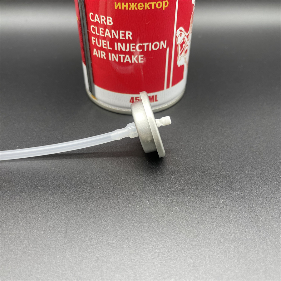 High-Performance Carburetor Cleaner Valve for Professional Mechanics with Corrosion Resistance and Precise Control