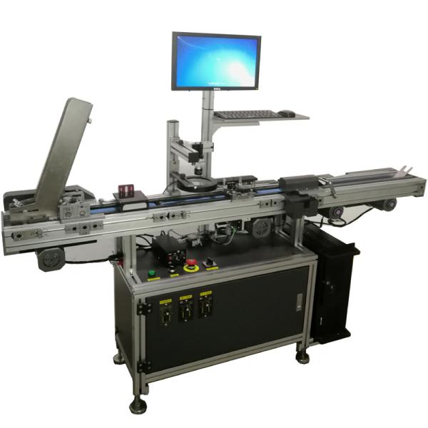 Smart Card Data Verification Machine With Three Key Functional Units YDV-7000