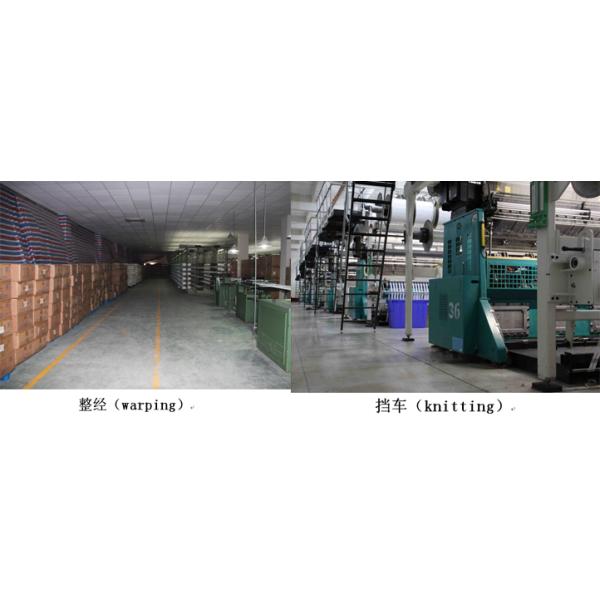 Custom Acrylic Knit Scarf Double Layer Knit Infinity Scarf with Thin Tassels