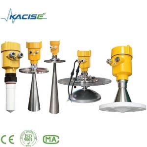 Quality Non contact radar level transmitter level gauge measuring instruments for sale