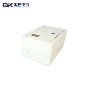 Surface Mounted Electrical Distribution Box , Power Distribution Box With Lock