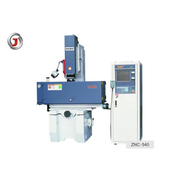 Current 50A Speed EDM Drilling Machine 500 * 400mm Travel Multifunction