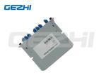 ABS Material Fiber Optic Passive Components PLC Splitter 1X8