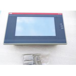 China CP420B 1SBP260182R1001 Touch Screen Control Panel PLC Automation CP400 Devices on sale