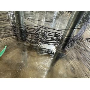 Inconspicuous Obstacles Tank Barrier Mesh Tank Track Wrapping Wire Mesh