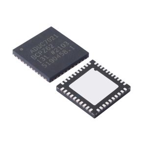 ADUC7021BCPZ62 ARM Microcontroller MCU with 8 ADC Channels 4 Timers and 3 V