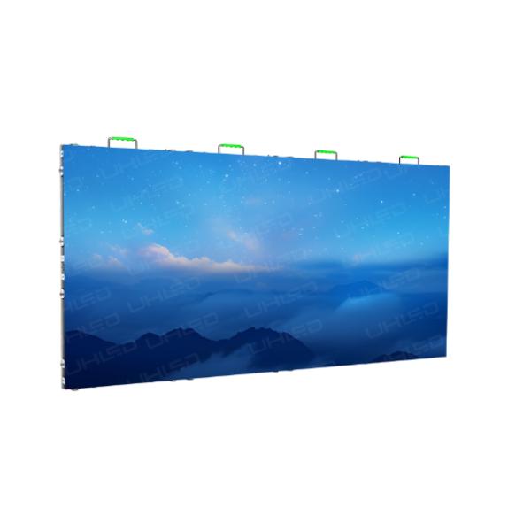 Full Color P3.91 Stage LED Display Screen Portable Rental LED Video Wall Panel for Stage Advertising