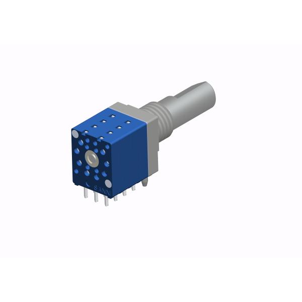 Buy 15 Pules Output Digital Increment Encoder For Positioning at wholesale prices