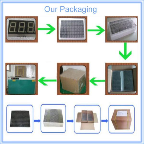 0.56 Inch 4 digit LED Seven Segment Display