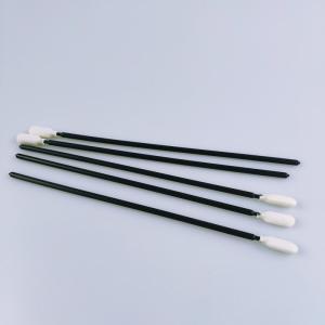 Quality 165mm Extra Long Sponge Swab With Flexible Foam Head for sale